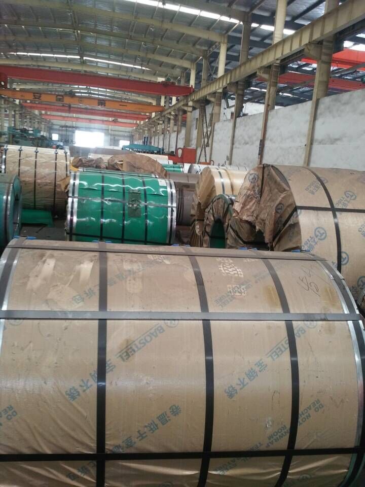 Baosteel Stainless Steel
